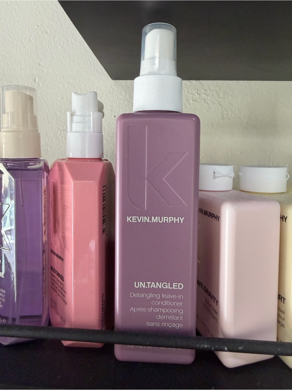 KEVIN.MURPHY UN.TANGLED Detangling Leave-In Conditioner Spray